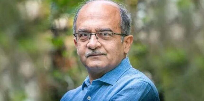 Prashant Bhushan: BJP Dodging Tax Sparks Controversy