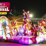 Summer Bliss Unveiled: Ramoji Film City Holiday Carnival Thrills!