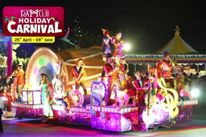 Summer Bliss Unveiled: Ramoji Film City Holiday Carnival Thrills!