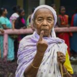 Electoral Highs: Tripura Hits 68.92%, Maharashtra Lags