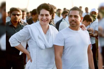 Amethi Beckons: Vadra Ventures into Politics!