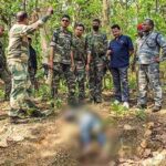 Chhattisgarh Ambush: Shocking Discovery Deepens Mystery