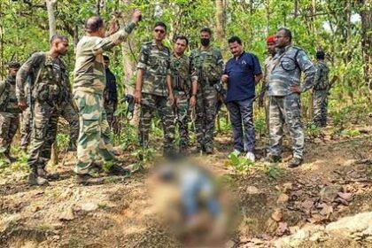 Chhattisgarh Ambush: Shocking Discovery Deepens Mystery