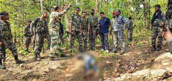 Chhattisgarh Ambush: Shocking Discovery Deepens Mystery