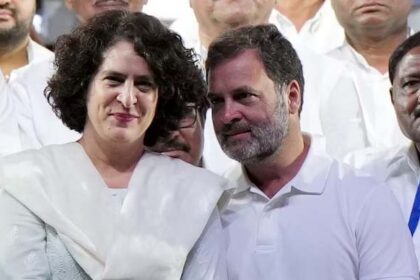 Chambal Chase: Rahul, Priyanka Reviving Congress Hope