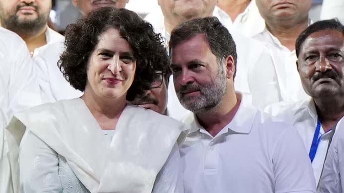 Chambal Chase: Rahul, Priyanka Reviving Congress Hope