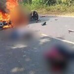 Bihar Horror: Two Bikes Ignite, Fatalities Mount