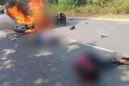 Bihar Horror: Two Bikes Ignite, Fatalities Mount