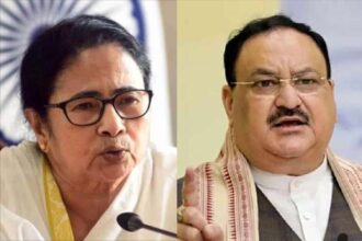 Nadda's Inquiry: Mamata's Election Tactics in Sandeshkhali Unveiled