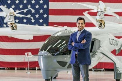 Revolutionizing Travel: Archer's Electric Air Taxi to Soar Across India