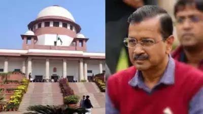 Arvind Kejriwal's Legal Battle: SC to Decide Fate