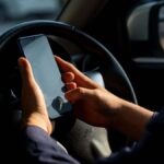 Alarming Rise: Delhi Witnesses 149% Surge in Mobile Phone Driving Cases