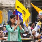 Defending Liberty: Kejriwal's Wife Calls for Anti-Dictatorship Vote