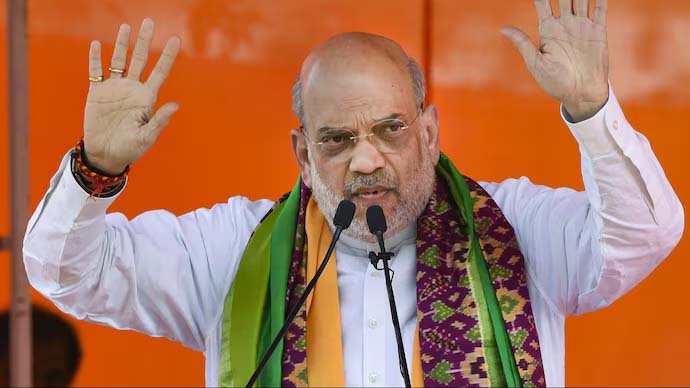 Controversy Erupts Over Alleged Amit Shah Video Manipulation