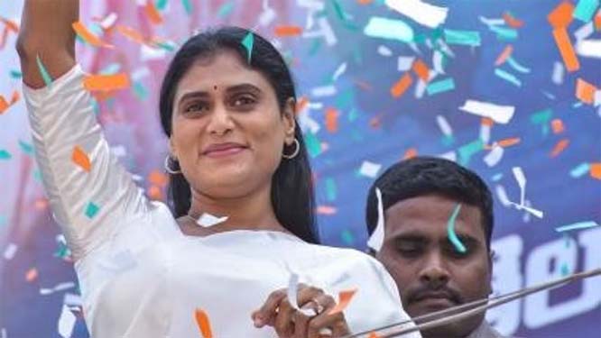 Kadapa's Electoral Shake-Up: Sharmila Takes Center Stage