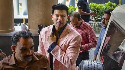 Mahadev Betting App Scandal Unveiled: Actor Sahil Khan Under Scrutiny