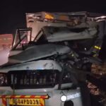 Chhattisgarh Tragedy: 9 Dead, 23 Injured in Horrific Collision