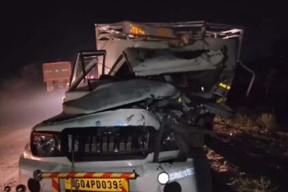 Chhattisgarh Tragedy: 9 Dead, 23 Injured in Horrific Collision