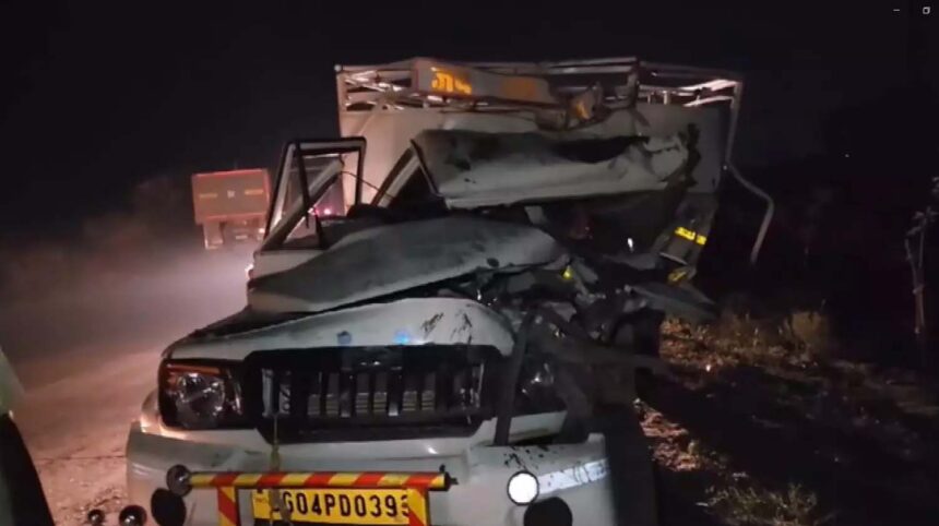 Chhattisgarh Tragedy: 9 Dead, 23 Injured in Horrific Collision