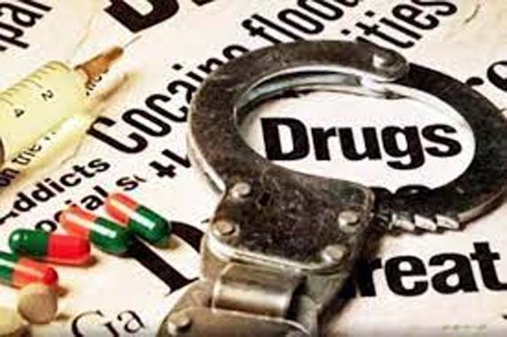 Contraband Crisis in Rajasthan: 6 Nabbed, 45 Cr Drug Seized