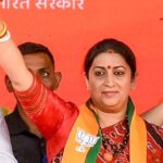 Political Dynamo Smriti Irani Shakes Amethi: Nomination Drama Unfolds