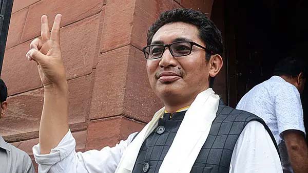 Ladakh MP's Political Gamble Sparks Speculation