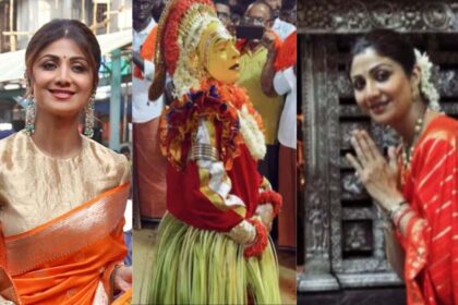 Rediscovering Heritage: Shilpa Shetty's 'Daiva Kola' Experience