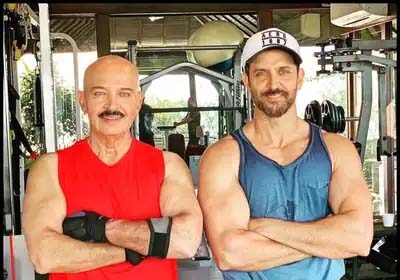 Rakesh Roshan's Fitness Stuns Hrithik: A Bond Beyond Generations