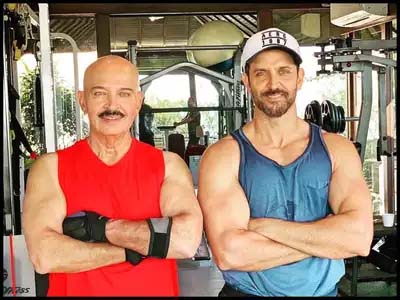 Rakesh Roshan's Fitness Stuns Hrithik: A Bond Beyond Generations