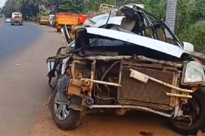 Heartbreak in Kerala: Family of Five Killed in Collision