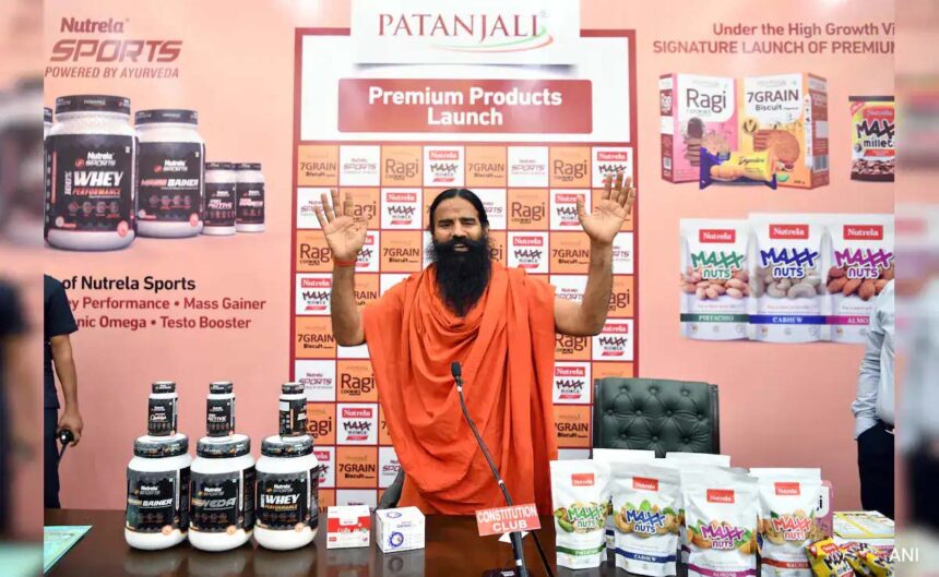 Patanjali Foods' Tax Trouble: Unsettled GST Bills