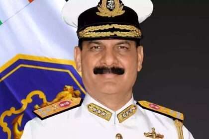 Admiral Tripathi: A Visionary Helm for Navy Future