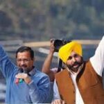 Tihar Jail Visit: Punjab CM Gives Kejriwal Clean Bill