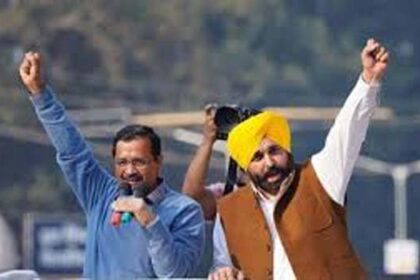 Tihar Jail Visit: Punjab CM Gives Kejriwal Clean Bill