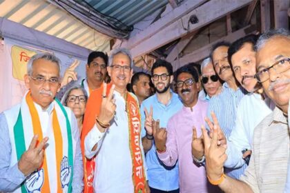 Mumbai Election Buzz: Shiv Sena Heavyweights Lead Charge!