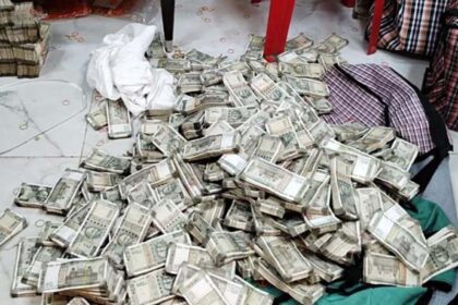 MCC Impact: Rajasthan's Rs 1000 Cr Seizure Mystery!