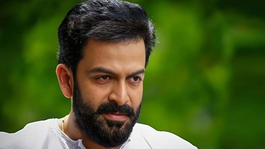 Prithviraj's Surprise Role: Exclusive Details!