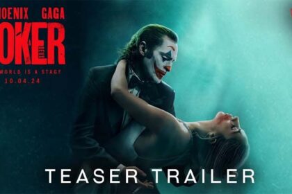 Joker 2 Surprise: Joaquin, Lady Gaga Sizzle in New Poster