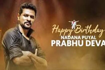 Birthday Bash: Venkat Prabhu's Surprise for Prabhu Deva!