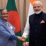 Hasina's Diplomatic Triumph: India Visit Sparks Post-Election Buzz