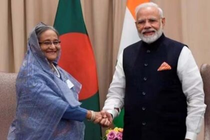 Hasina's Diplomatic Triumph: India Visit Sparks Post-Election Buzz