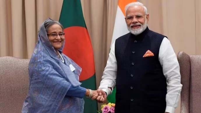 Hasina's Diplomatic Triumph: India Visit Sparks Post-Election Buzz