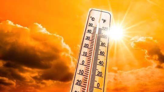 Climate Alert: Scorching Heatwaves Sweep Nation