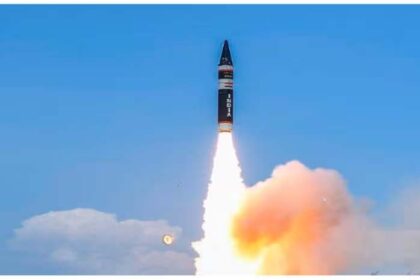 Next-Gen Agni-Prime Missile: Successful Test