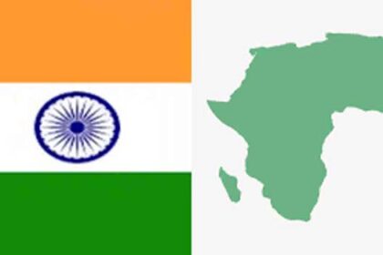 Africa's Diplomatic Dance: India's Dammu Ravi Elevates Ties