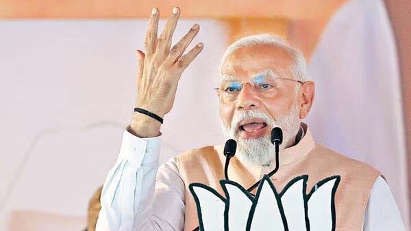 BJP-NDA's Resounding Victory: PM Modi Unveils 'One-Sided Voting' Impact