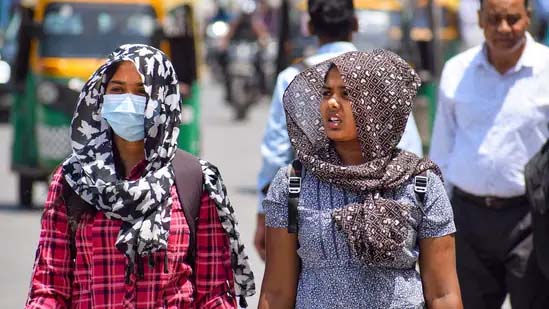 India Braces for Sweltering Summer: IMD's Dire Prediction