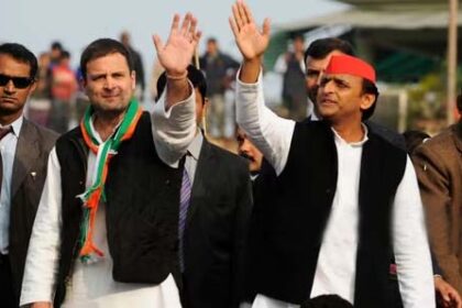 Kannauj Calling: Rahul Gandhi, Akhilesh Yadav's Joint Rally Ahead