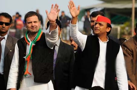 Kannauj Calling: Rahul Gandhi, Akhilesh Yadav's Joint Rally Ahead