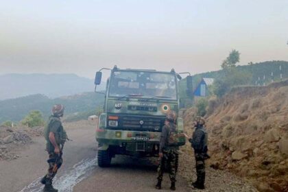 Poonch Peril: IAF Convoy Ambushed, Casualties Mount